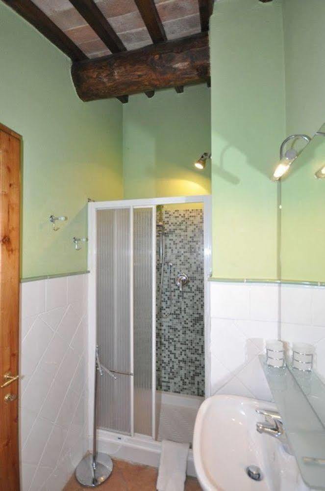 Villa Giulia San Gimignano Bagian luar foto